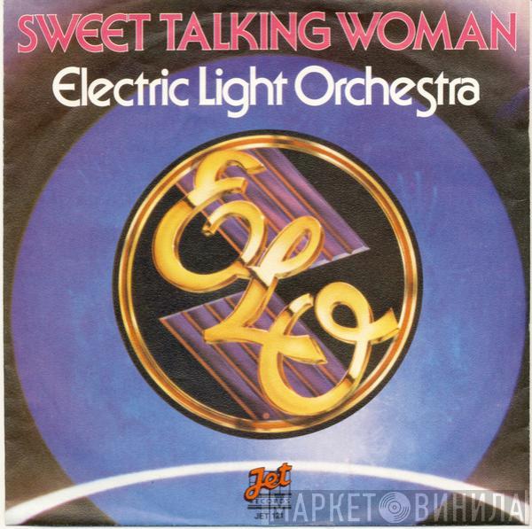  Electric Light Orchestra  - Sweet Talking Woman