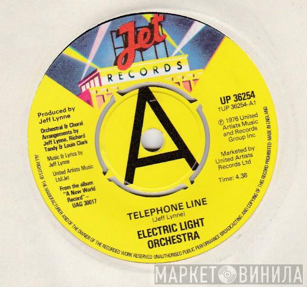 Electric Light Orchestra - Telephone Line