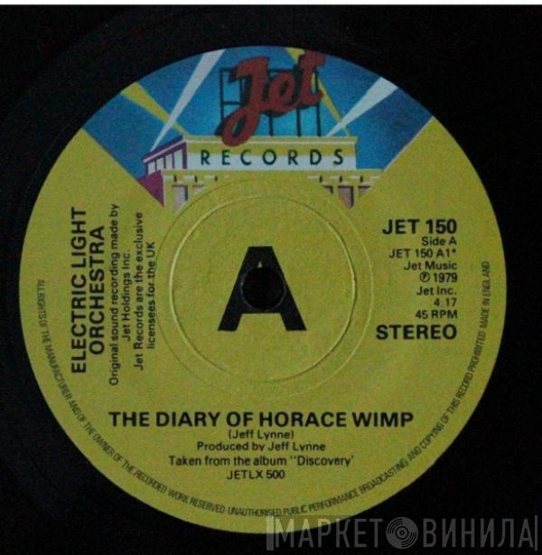  Electric Light Orchestra  - The Diary Of Horace Wimp