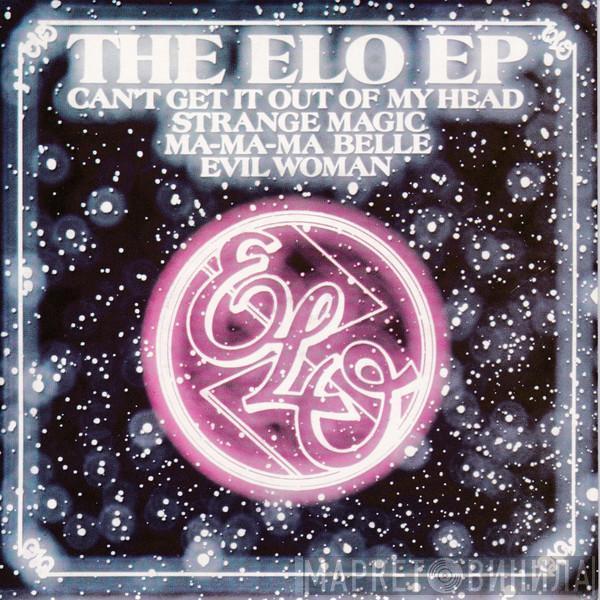  Electric Light Orchestra  - The ELO EP