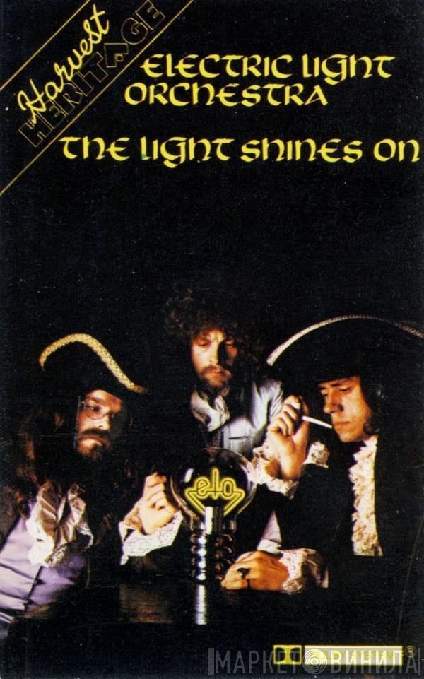  Electric Light Orchestra  - The Light Shines On