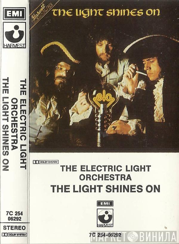  Electric Light Orchestra  - The Light Shines On