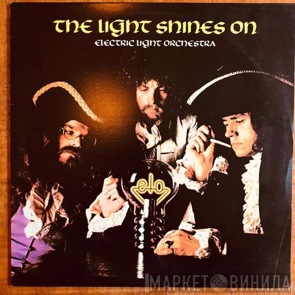  Electric Light Orchestra  - The Light Shines On