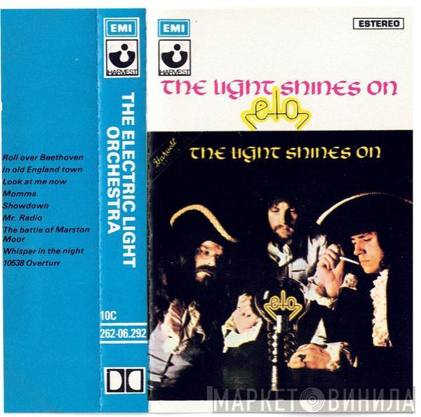  Electric Light Orchestra  - The Light Shines On