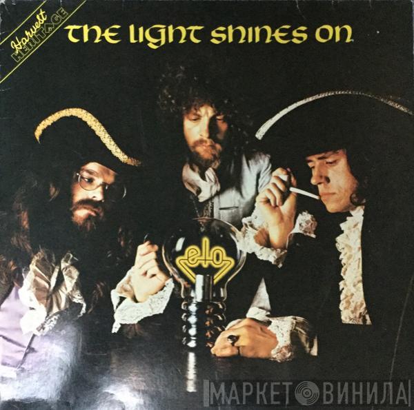  Electric Light Orchestra  - The Light Shines On