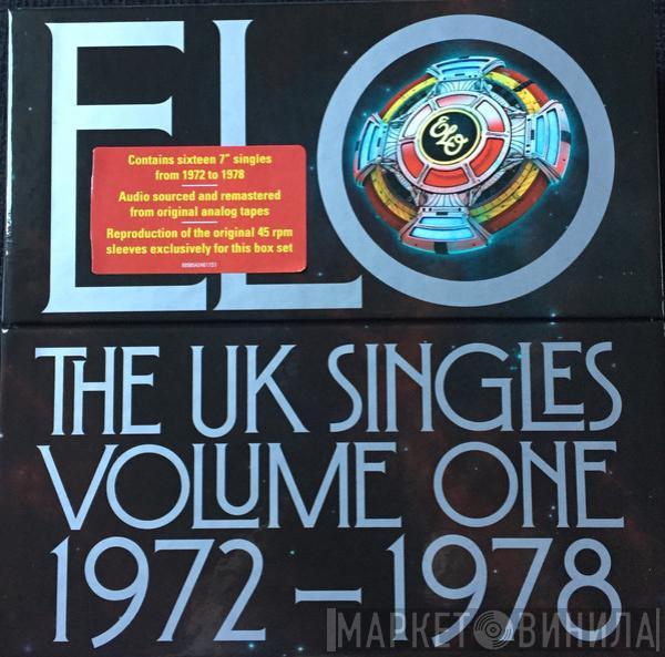 Electric Light Orchestra - The UK Singles Volume One 1972-1978