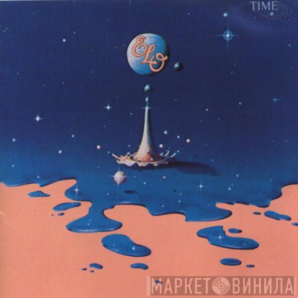  Electric Light Orchestra  - Time
