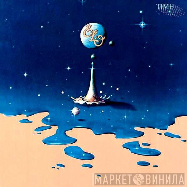  Electric Light Orchestra  - Time