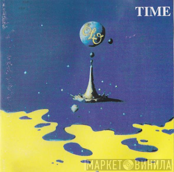  Electric Light Orchestra  - Time