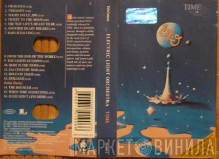  Electric Light Orchestra  - Time