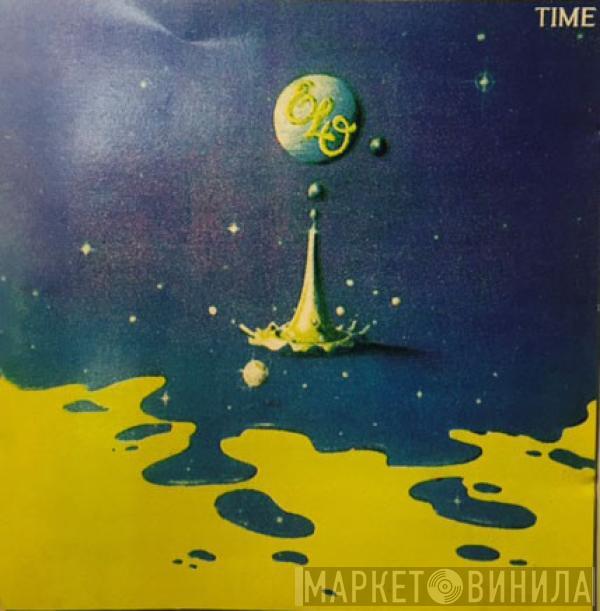  Electric Light Orchestra  - Time