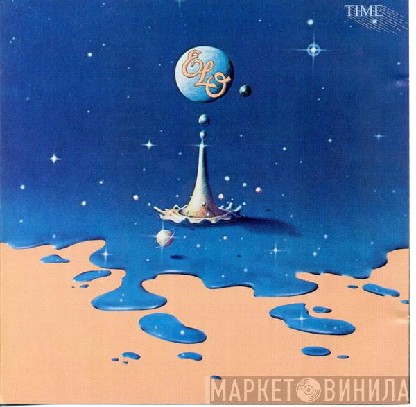  Electric Light Orchestra  - Time