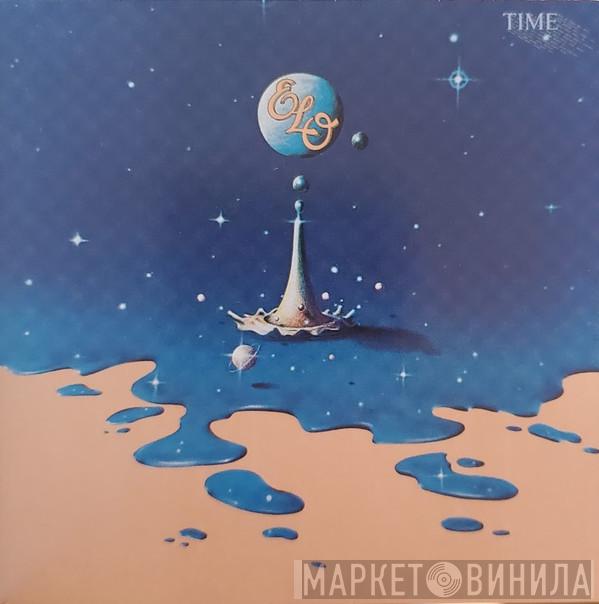  Electric Light Orchestra  - Time