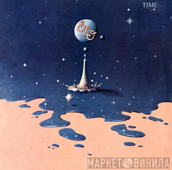  Electric Light Orchestra  - Time