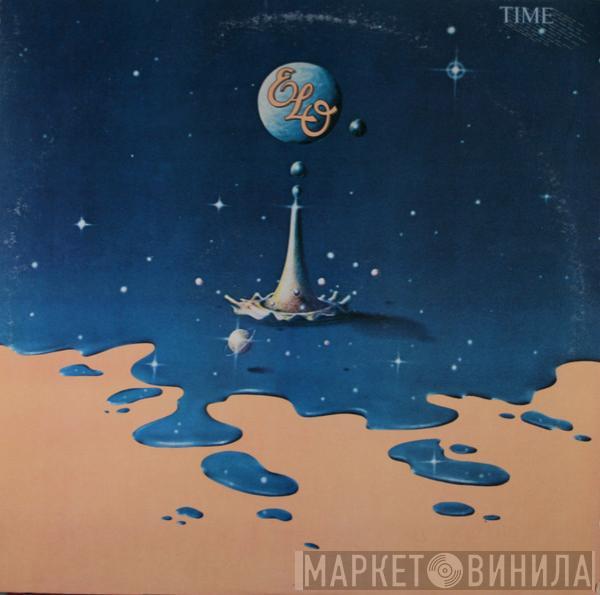  Electric Light Orchestra  - Time