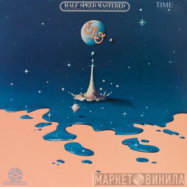  Electric Light Orchestra  - Time