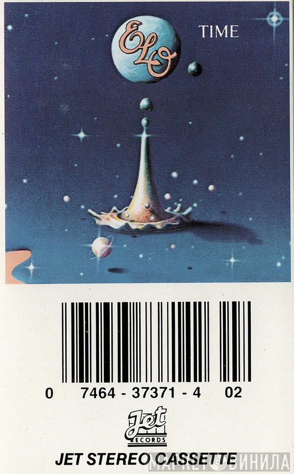  Electric Light Orchestra  - Time