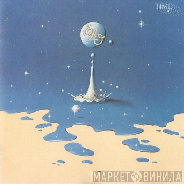  Electric Light Orchestra  - Time