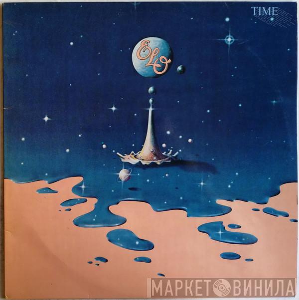  Electric Light Orchestra  - Time