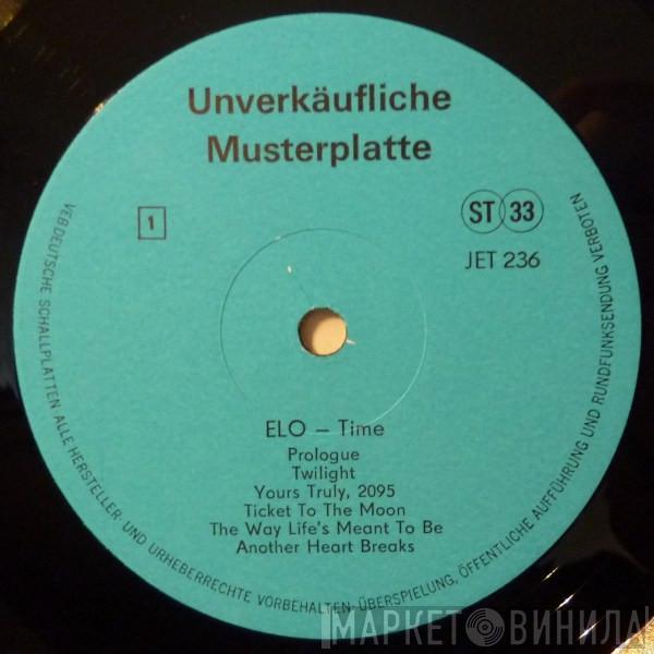  Electric Light Orchestra  - Time