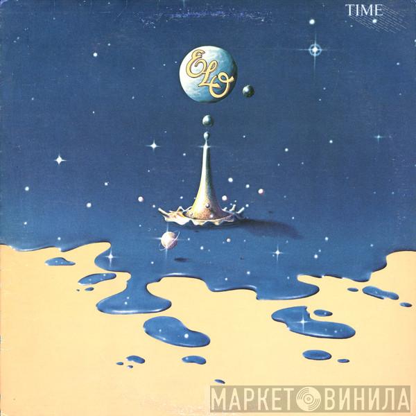  Electric Light Orchestra  - Time