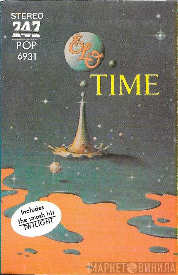  Electric Light Orchestra  - Time
