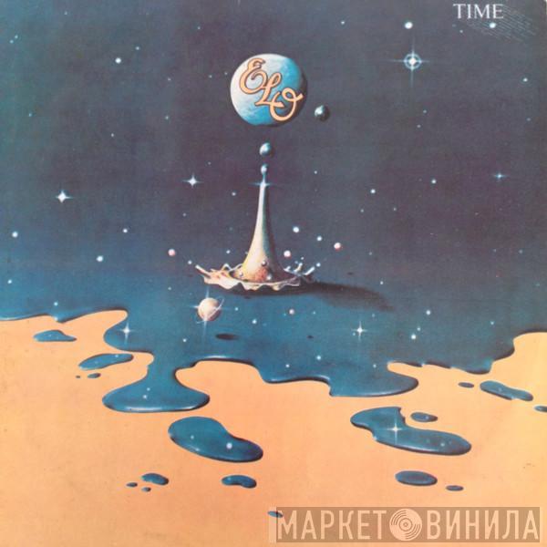  Electric Light Orchestra  - Time