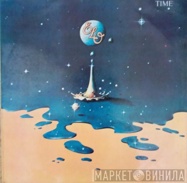  Electric Light Orchestra  - Time
