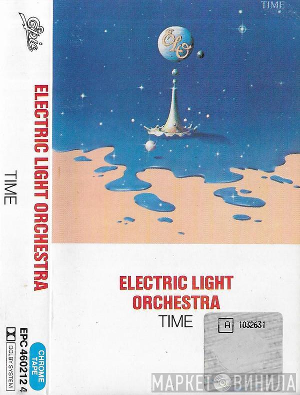  Electric Light Orchestra  - Time