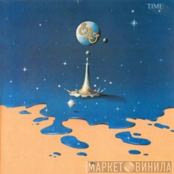  Electric Light Orchestra  - Time