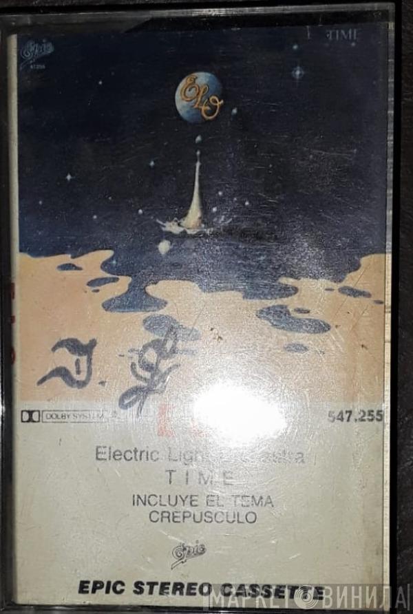  Electric Light Orchestra  - Time