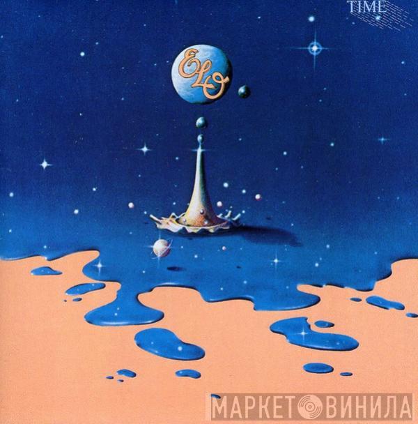  Electric Light Orchestra  - Time