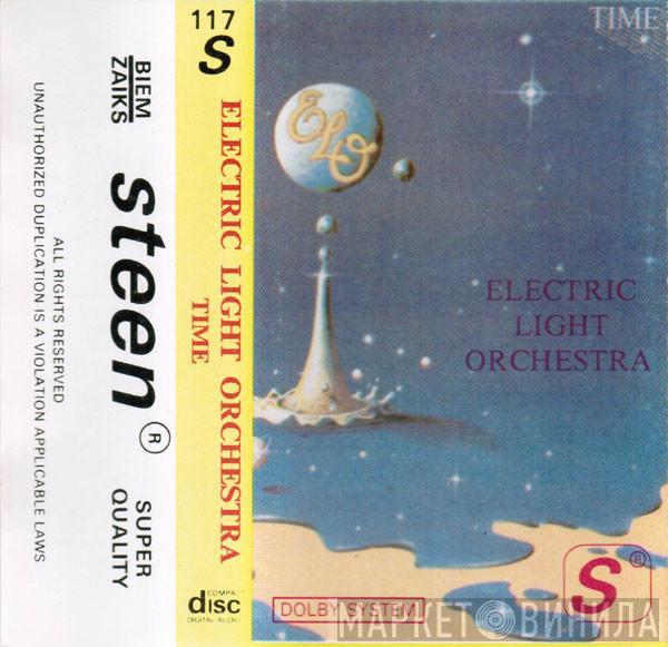  Electric Light Orchestra  - Time