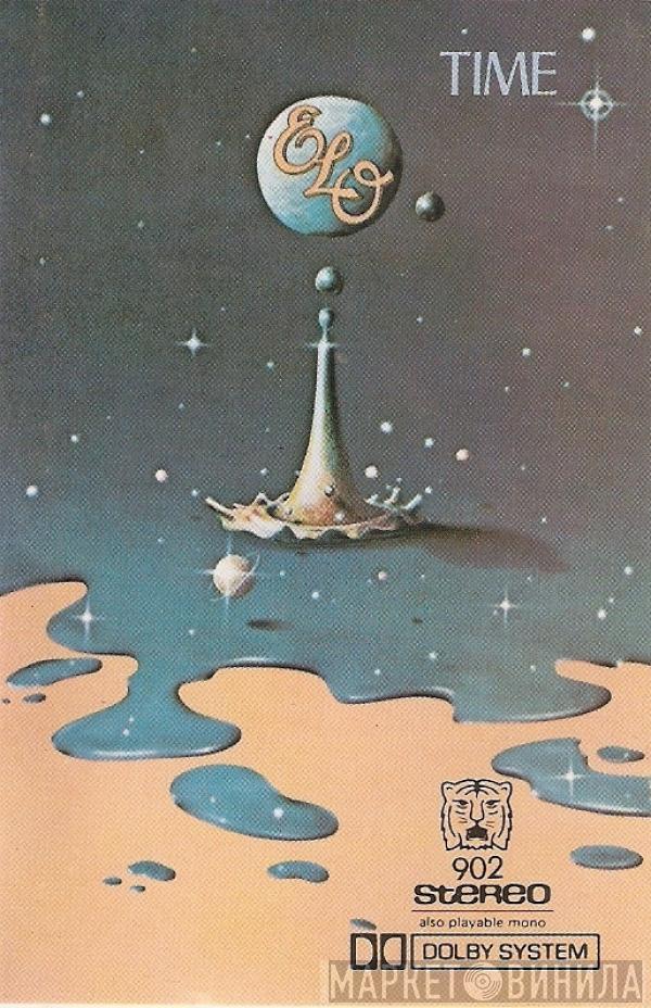  Electric Light Orchestra  - Time