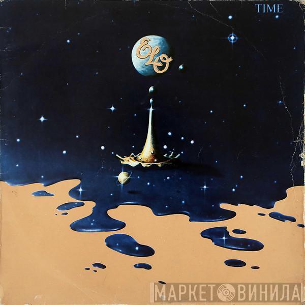  Electric Light Orchestra  - Time