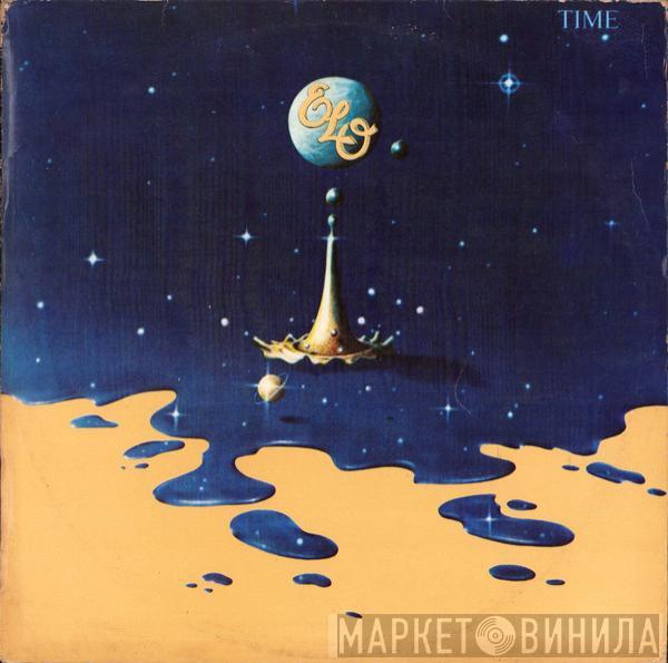  Electric Light Orchestra  - Time