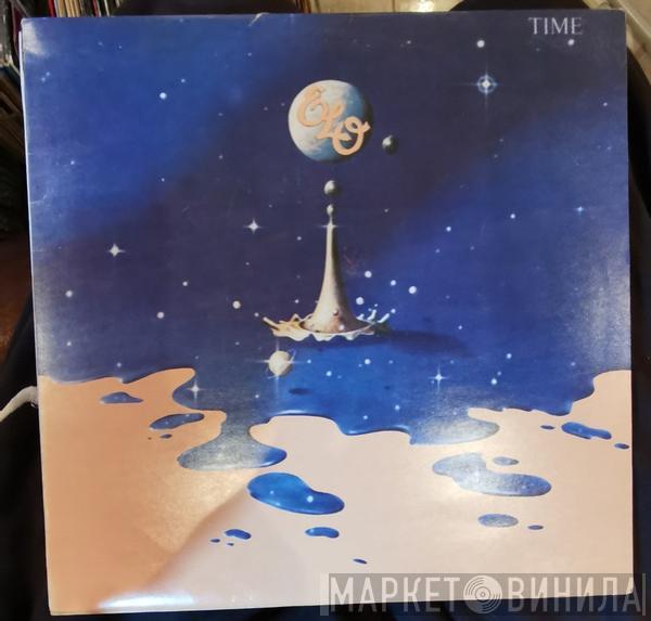  Electric Light Orchestra  - Time