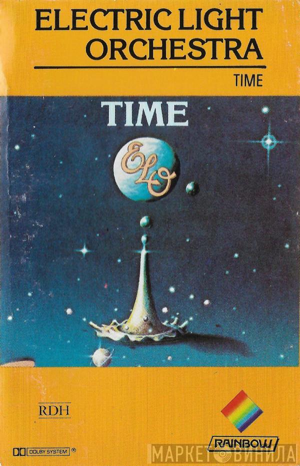  Electric Light Orchestra  - Time