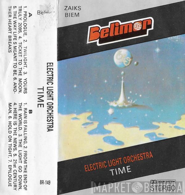  Electric Light Orchestra  - Time