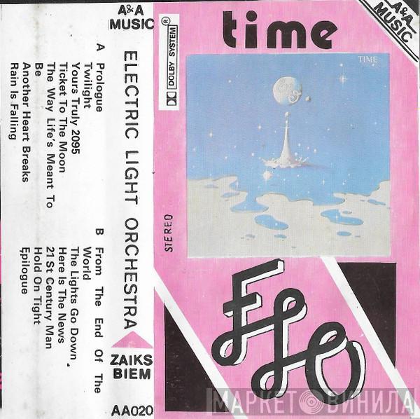  Electric Light Orchestra  - Time
