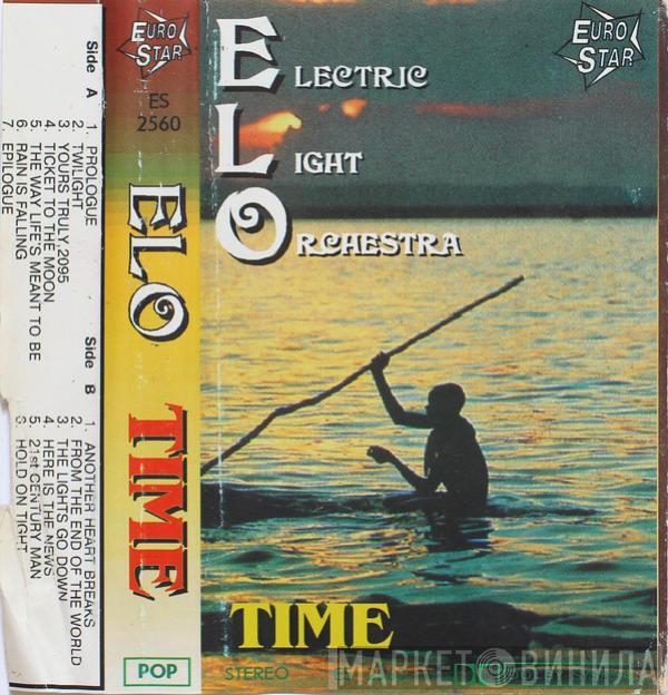  Electric Light Orchestra  - Time
