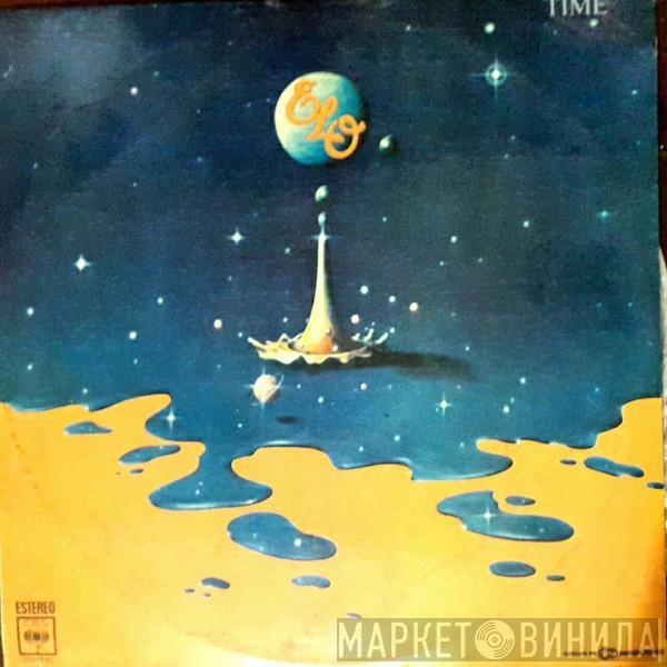  Electric Light Orchestra  - Time