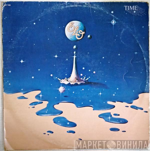  Electric Light Orchestra  - Time