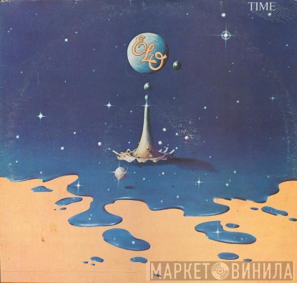 Electric Light Orchestra  - Time