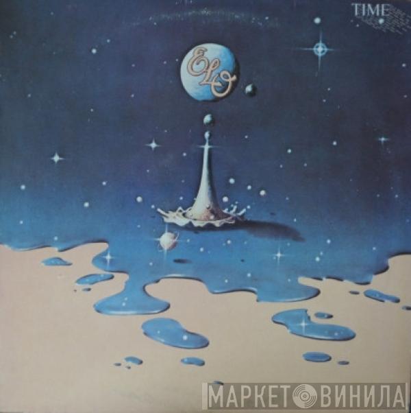  Electric Light Orchestra  - Time