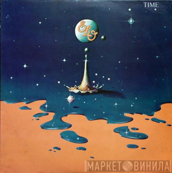  Electric Light Orchestra  - Time
