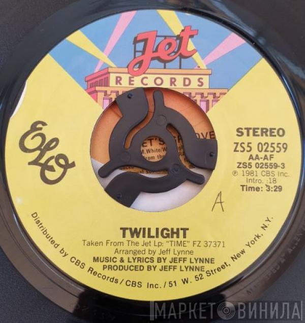 Electric Light Orchestra - Twilight