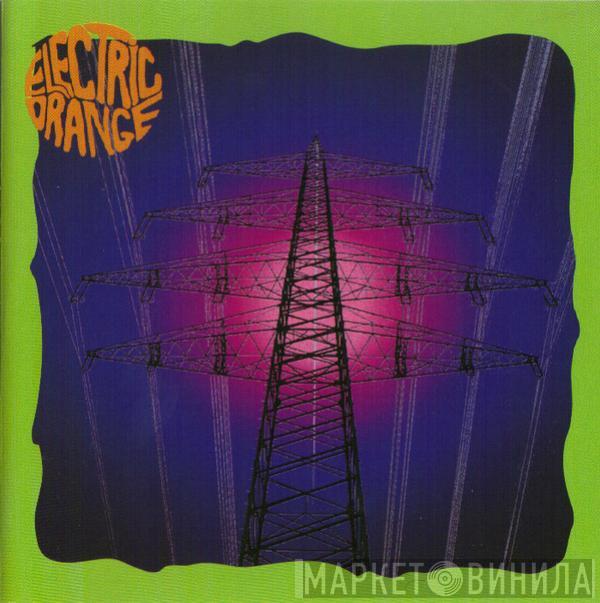  Electric Orange  - Electric Orange