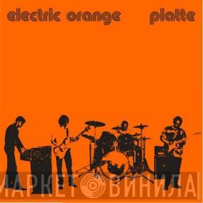  Electric Orange  - Platte