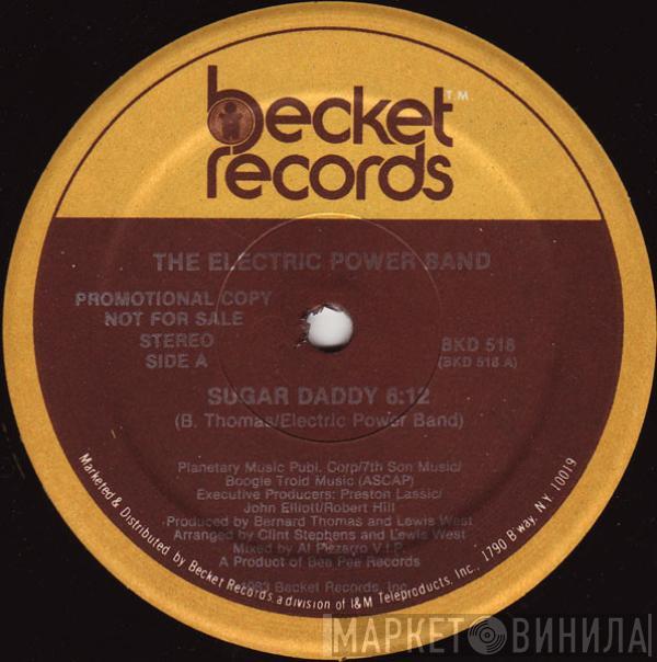 Electric Power Band - Sugar Daddy